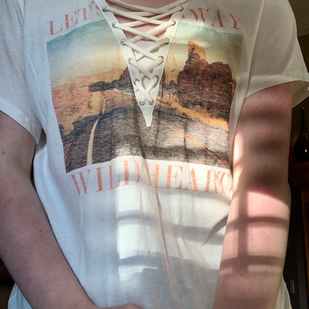 express shirt!